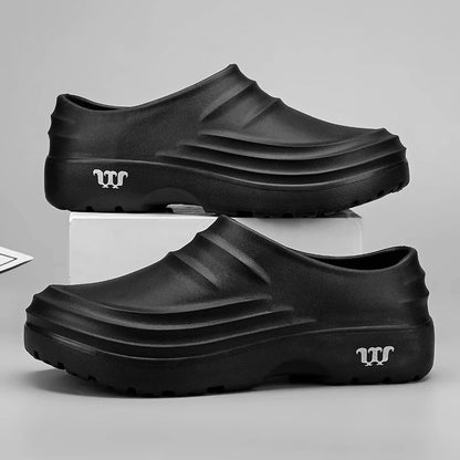 Vybe™ – Le Sabot Tendance au Confort Absolu et à l’Adhérence Optimale