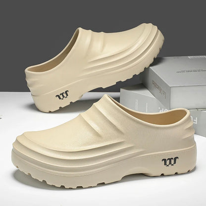 Vybe™ – Le Sabot Tendance au Confort Absolu et à l’Adhérence Optimale